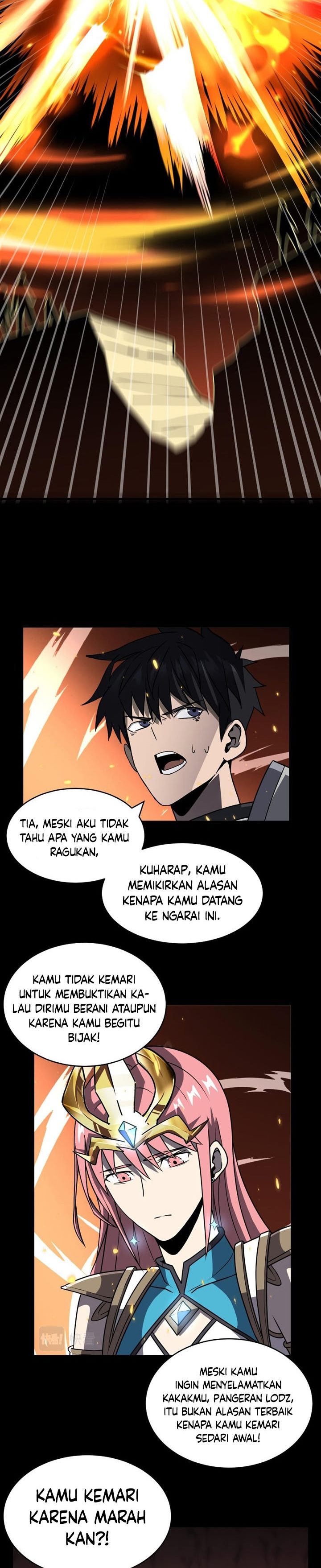 A Comic Artist’s Survival Guide Chapter 20 Gambar 14