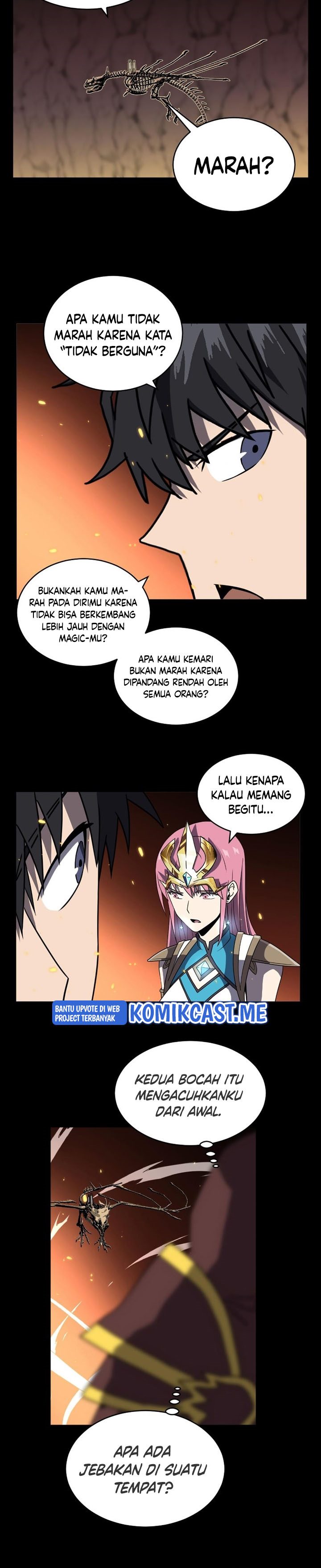A Comic Artist’s Survival Guide Chapter 20 Gambar 15
