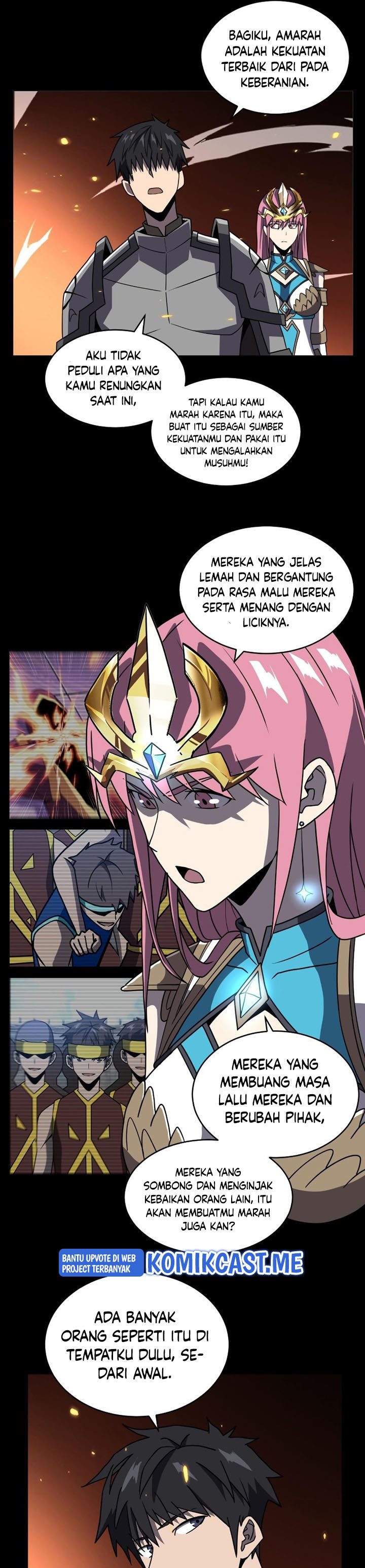 A Comic Artist’s Survival Guide Chapter 20 Gambar 16