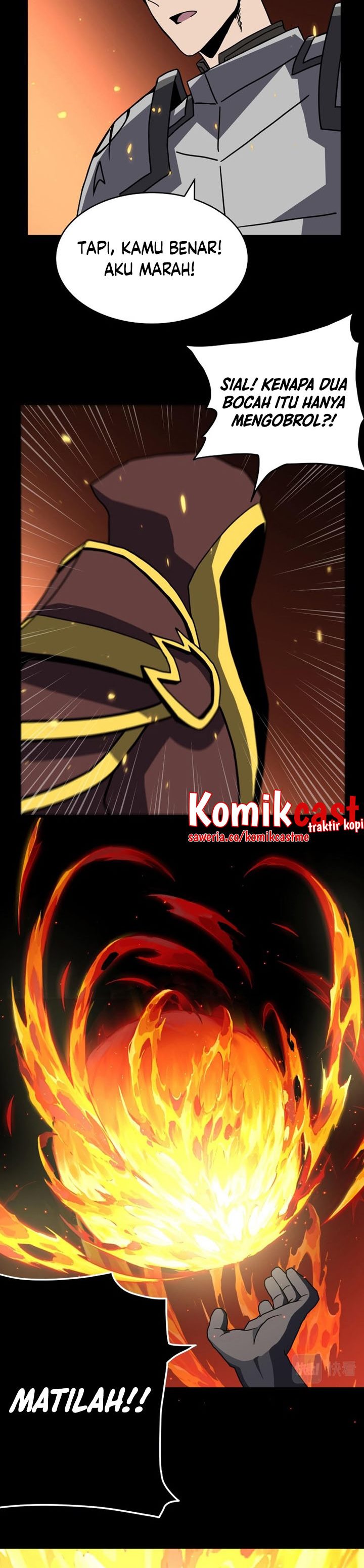 A Comic Artist’s Survival Guide Chapter 20 Gambar 17
