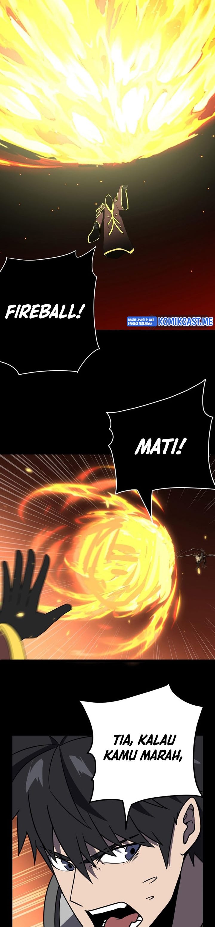 A Comic Artist’s Survival Guide Chapter 20 Gambar 18