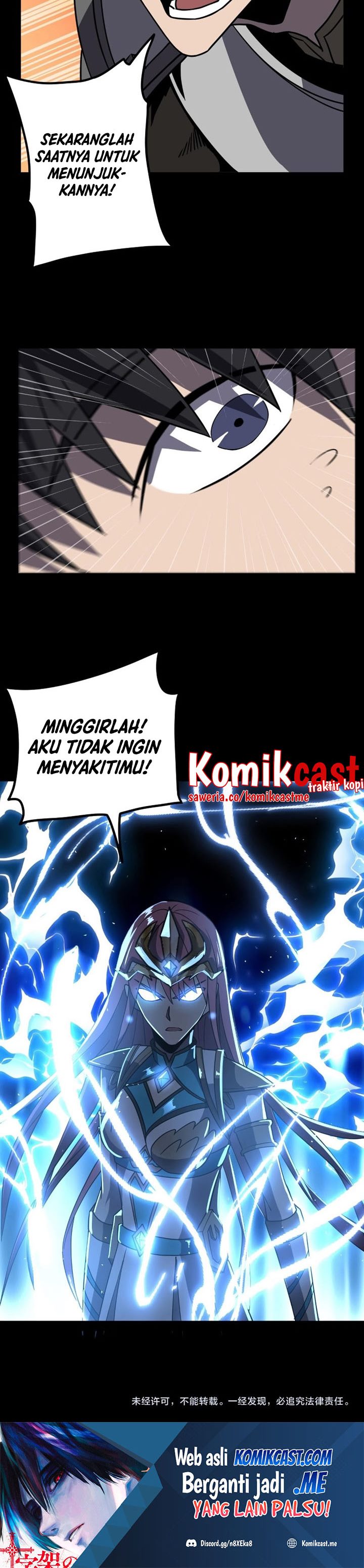 A Comic Artist’s Survival Guide Chapter 20 Gambar 19