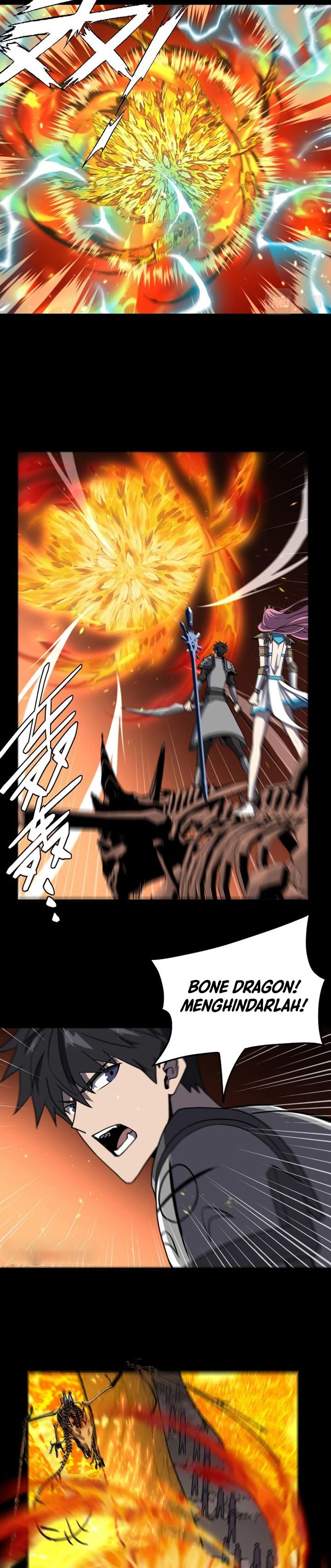 A Comic Artist’s Survival Guide Chapter 21 Gambar 4