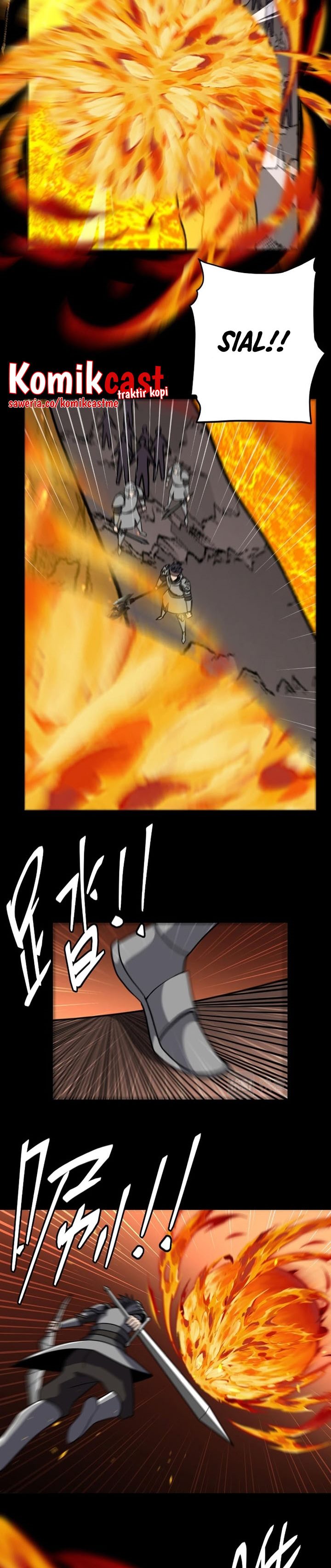A Comic Artist’s Survival Guide Chapter 21 Gambar 5