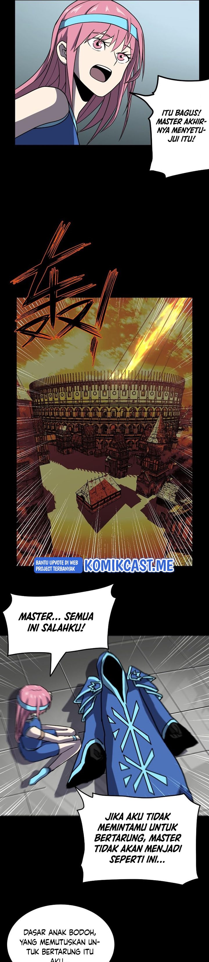 A Comic Artist’s Survival Guide Chapter 21 Gambar 13