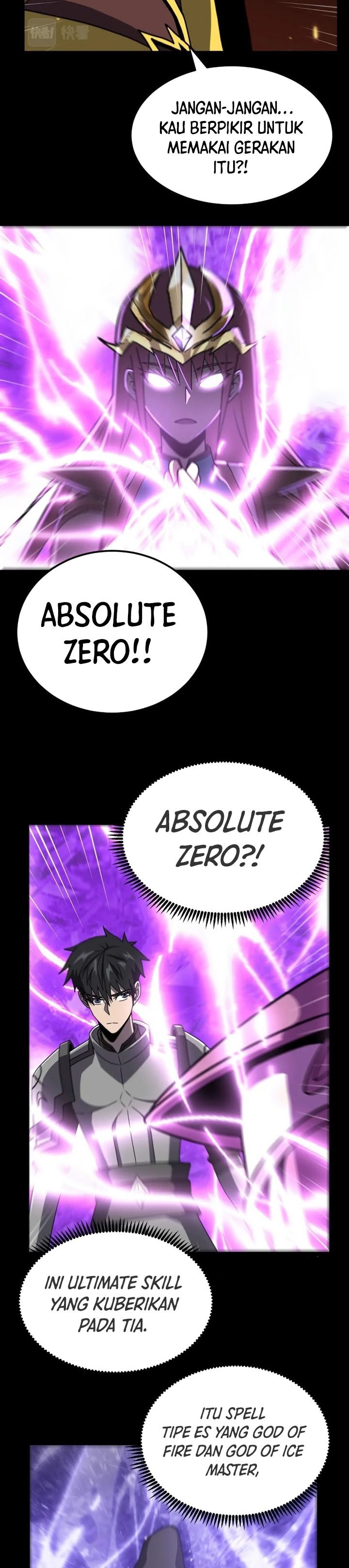 A Comic Artist’s Survival Guide Chapter 22 Gambar 4
