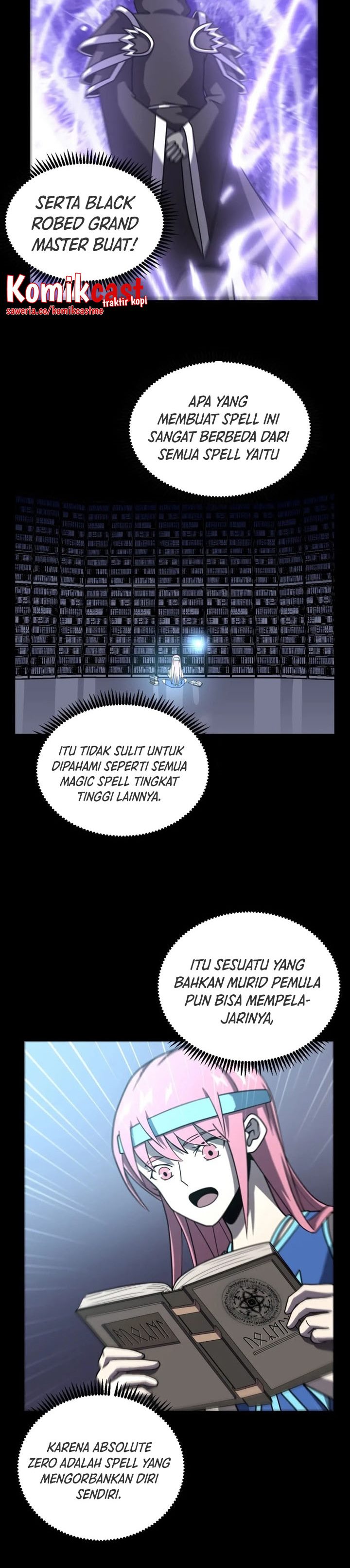 A Comic Artist’s Survival Guide Chapter 22 Gambar 5