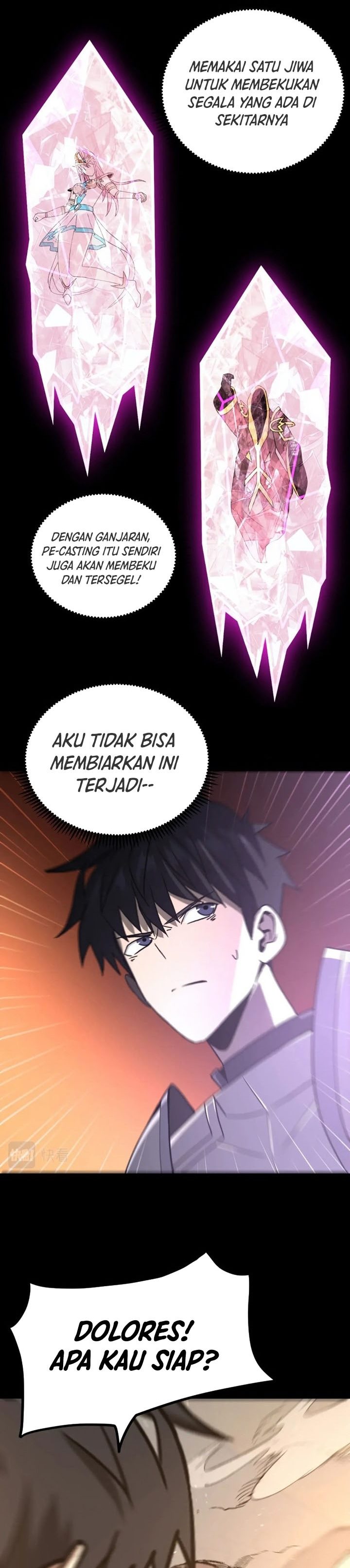 A Comic Artist’s Survival Guide Chapter 22 Gambar 6