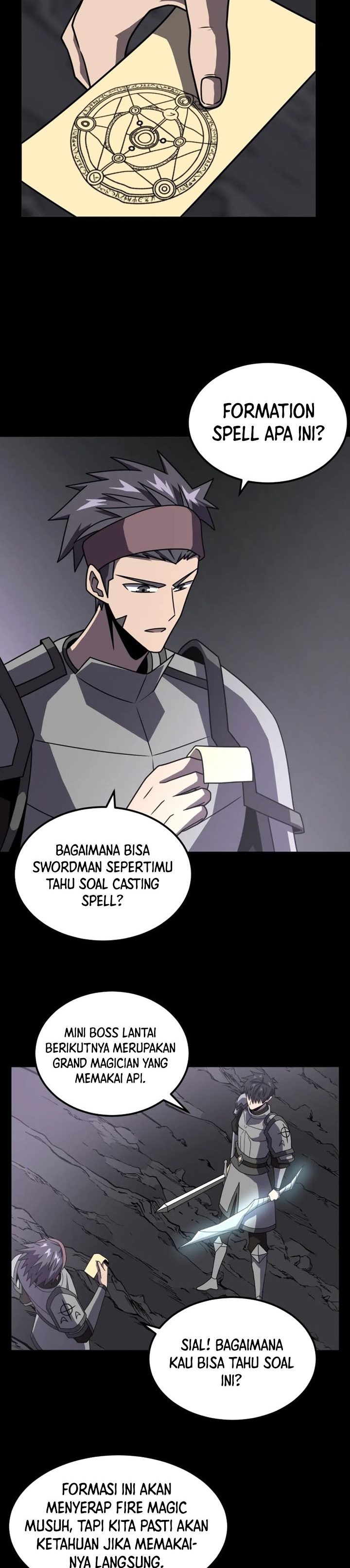 A Comic Artist’s Survival Guide Chapter 22 Gambar 10