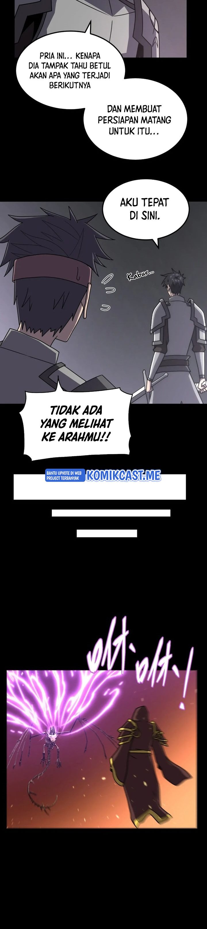 A Comic Artist’s Survival Guide Chapter 22 Gambar 13