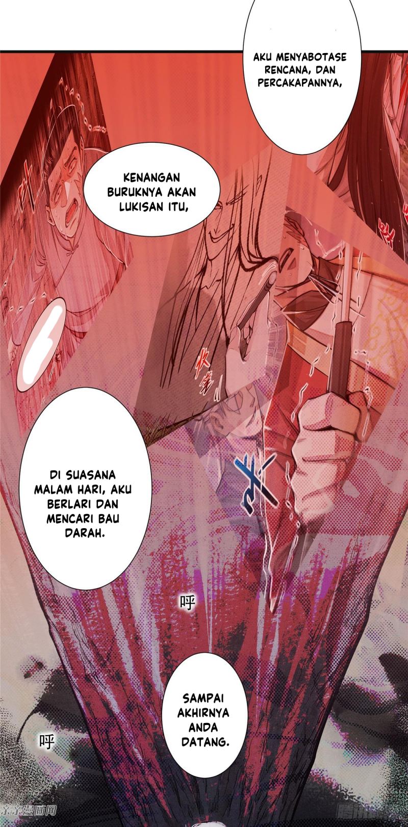 A Demonic Heart Chapter 05 Gambar 9