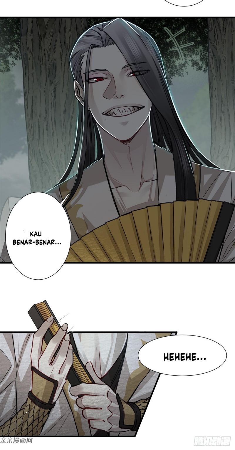 A Demonic Heart Chapter 05 Gambar 16