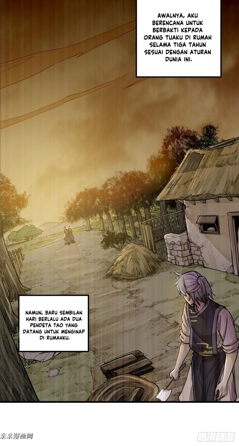 A Demonic Heart Chapter 05 Gambar 21