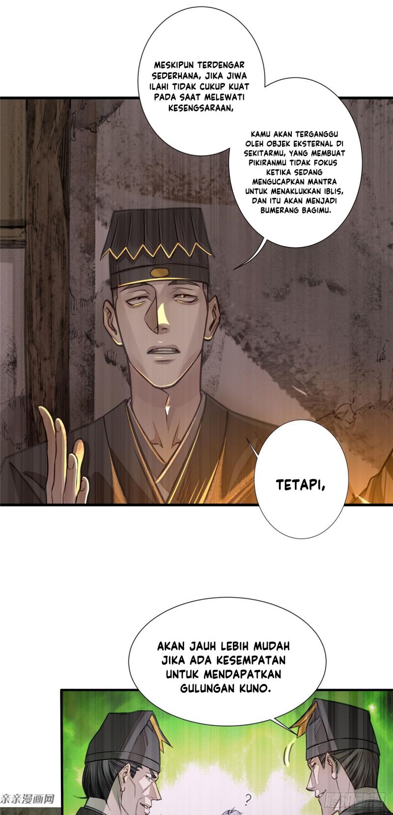 A Demonic Heart Chapter 05 Gambar 24