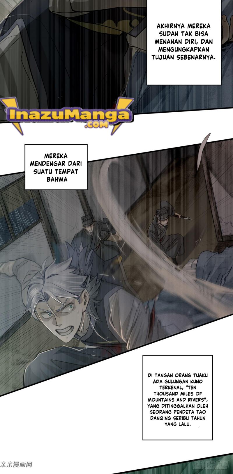 A Demonic Heart Chapter 05 Gambar 26