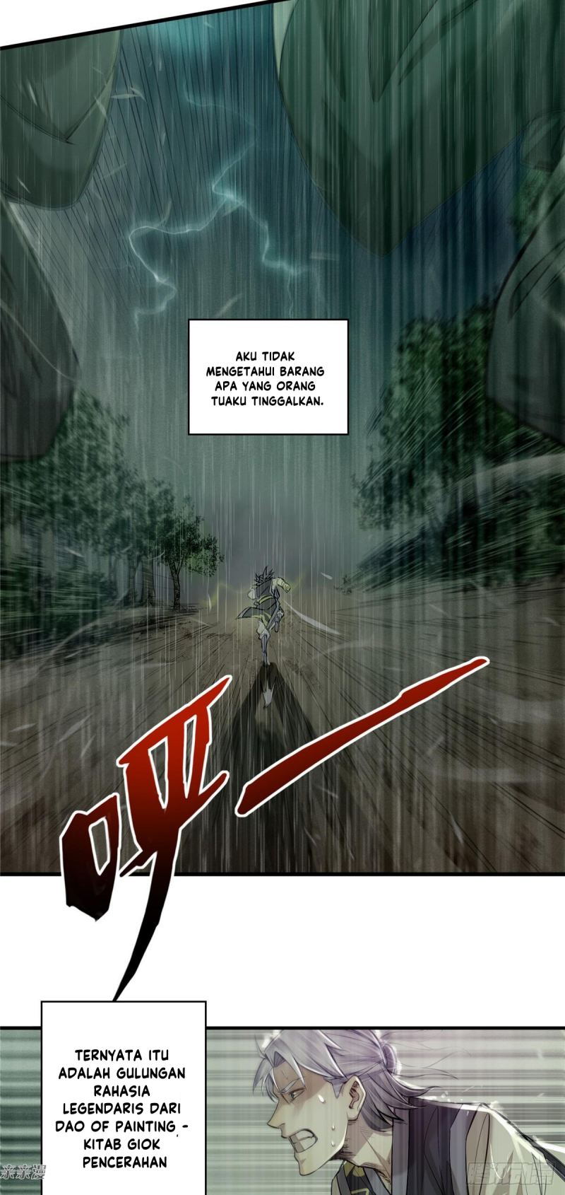 A Demonic Heart Chapter 05 Gambar 27