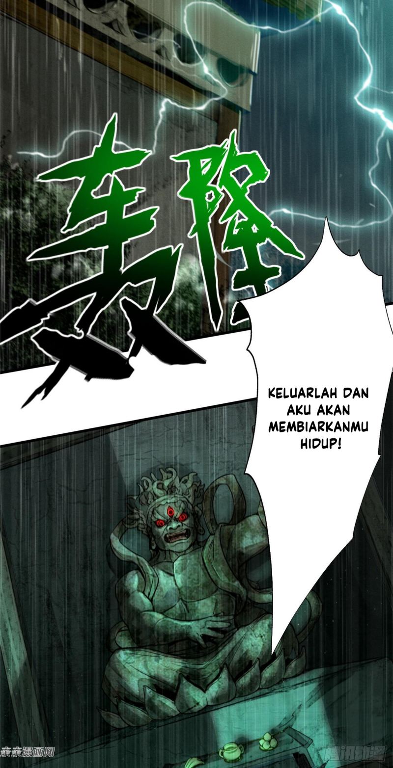 A Demonic Heart Chapter 05 Gambar 29