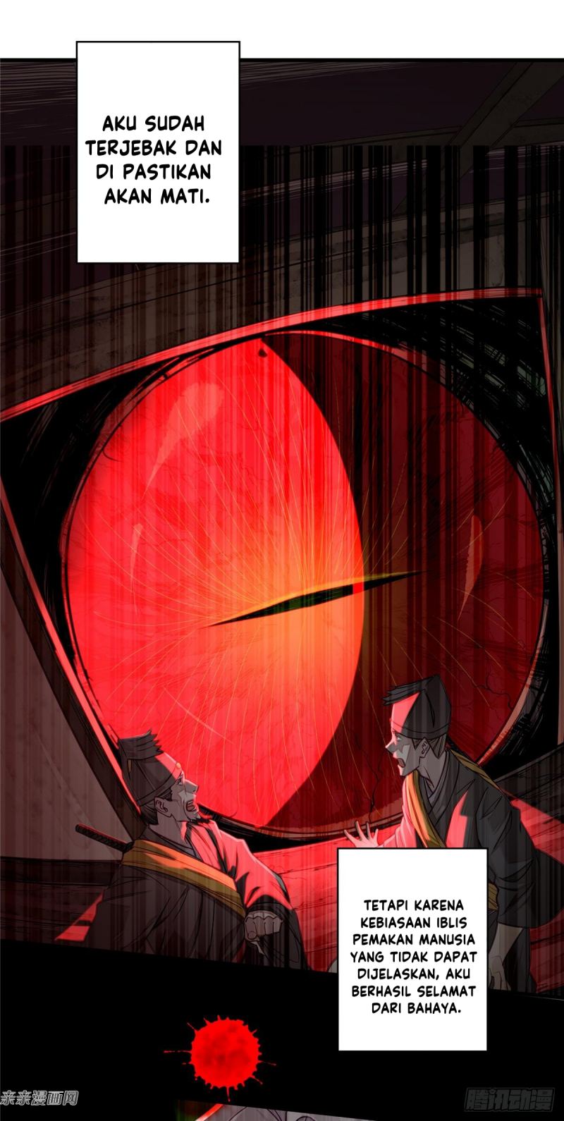 A Demonic Heart Chapter 05 Gambar 31