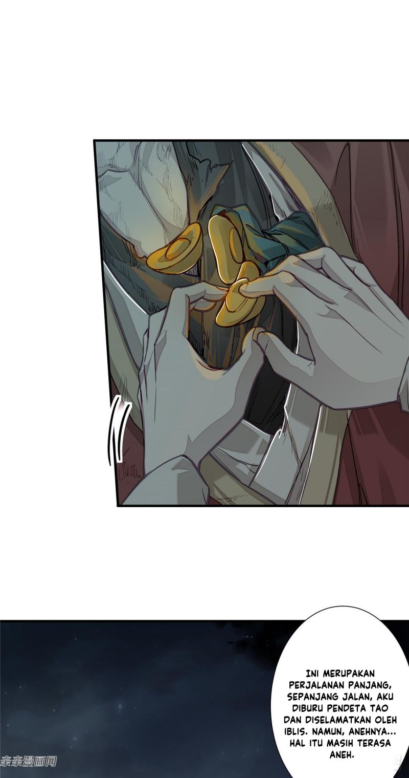 A Demonic Heart Chapter 05 Gambar 34