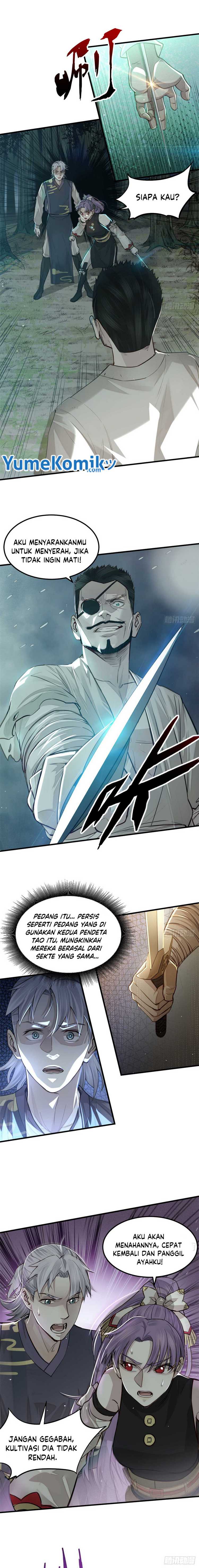 A Demonic Heart Chapter 07 Gambar 2