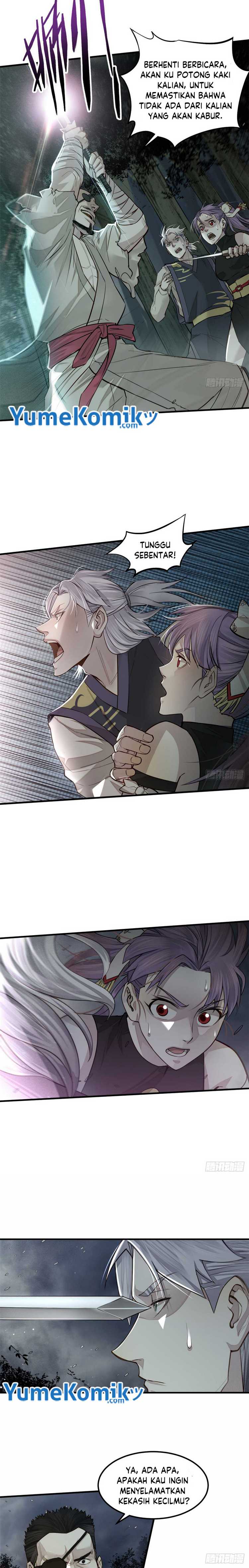 A Demonic Heart Chapter 07 Gambar 3