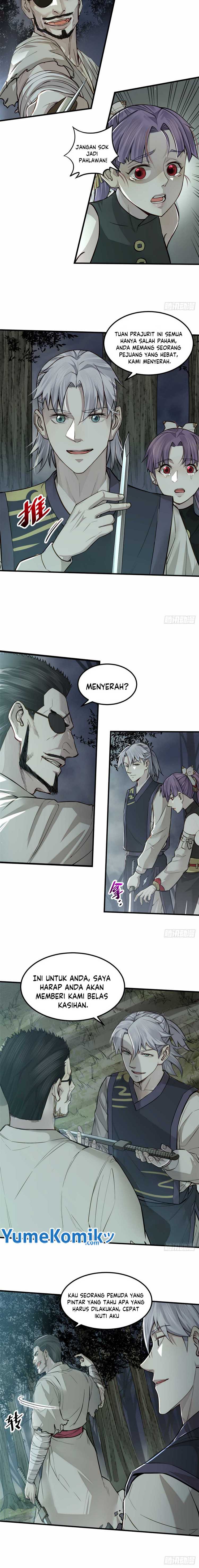 A Demonic Heart Chapter 07 Gambar 4