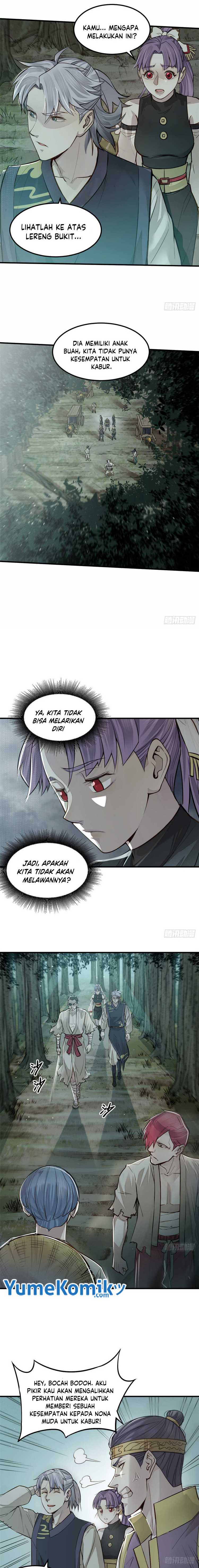 A Demonic Heart Chapter 07 Gambar 5