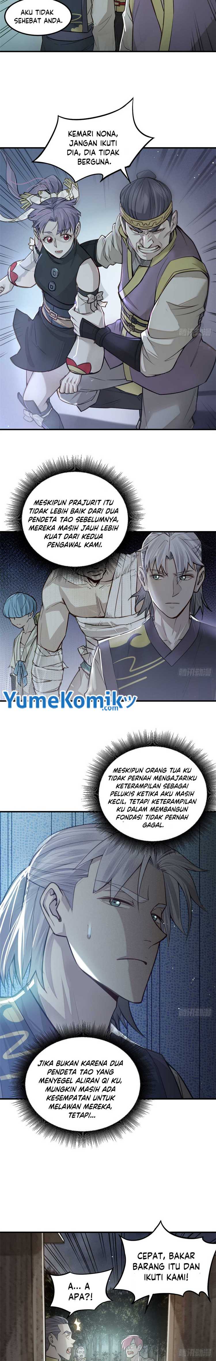 A Demonic Heart Chapter 07 Gambar 6