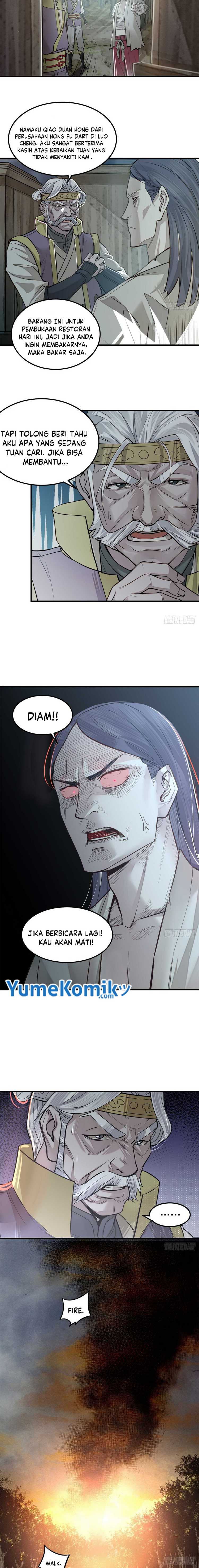 A Demonic Heart Chapter 07 Gambar 7