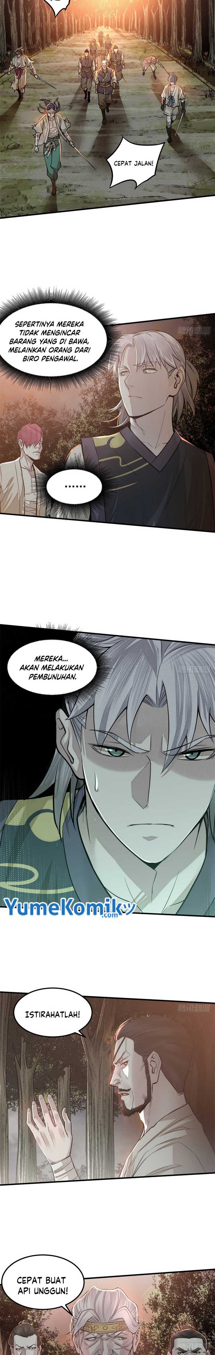 A Demonic Heart Chapter 07 Gambar 8