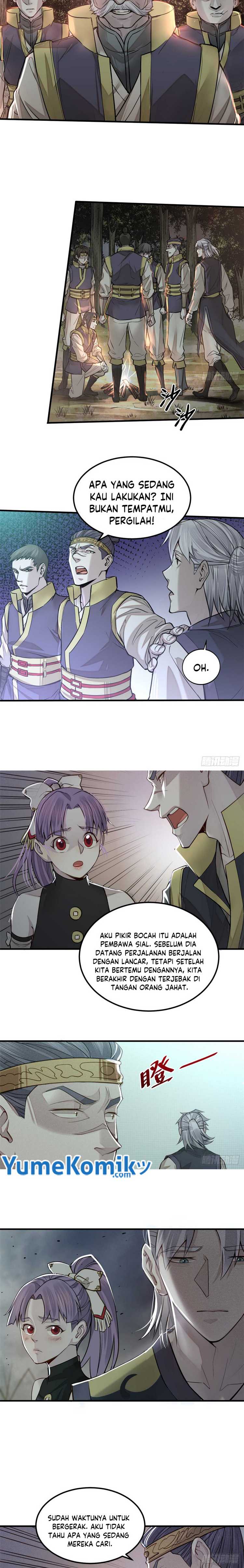 A Demonic Heart Chapter 07 Gambar 9