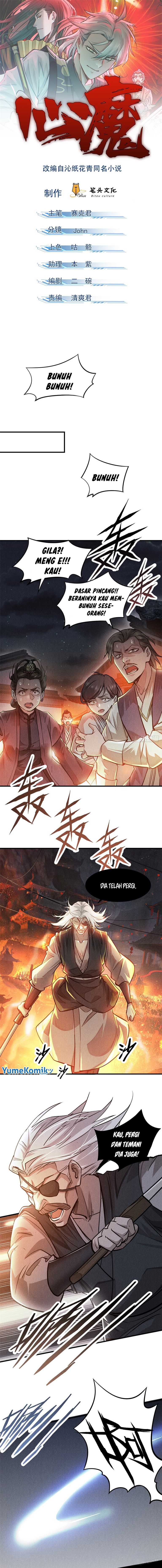 A Demonic Heart Chapter 21 Gambar 2