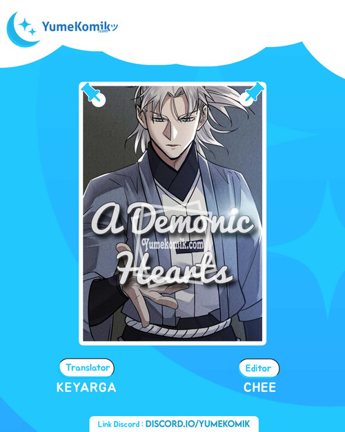 A Demonic Heart Chapter 23 Gambar 1