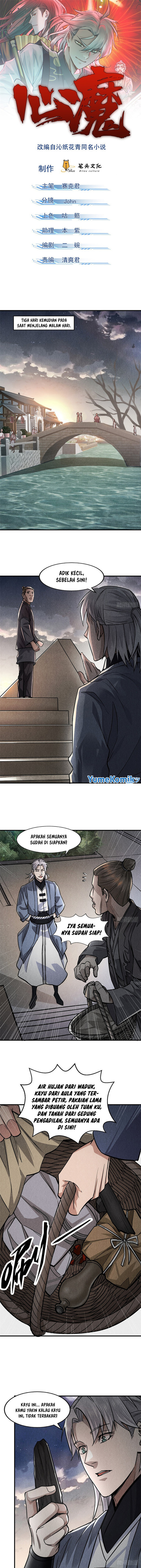 A Demonic Heart Chapter 23 Gambar 2