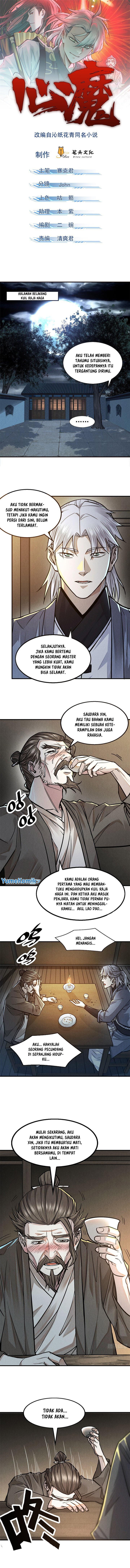 A Demonic Heart Chapter 29 Gambar 2