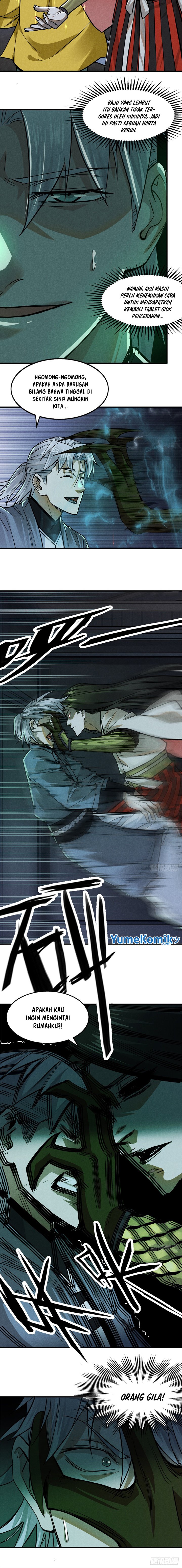A Demonic Heart Chapter 29 Gambar 8