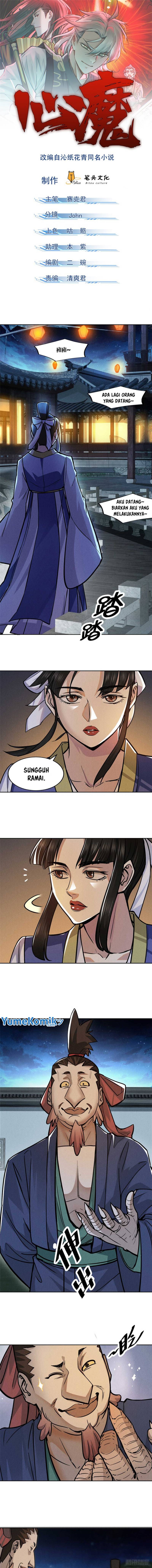 A Demonic Heart Chapter 32 Gambar 2