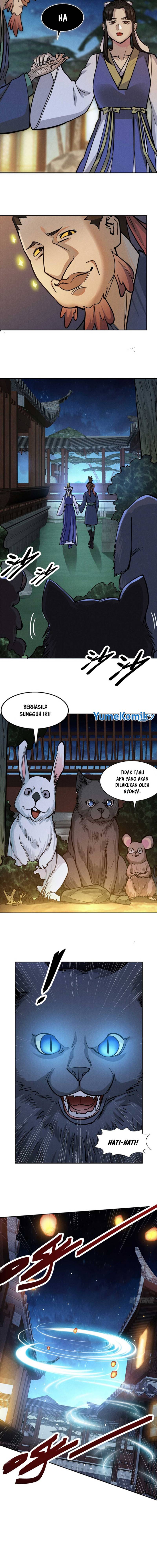 A Demonic Heart Chapter 32 Gambar 3