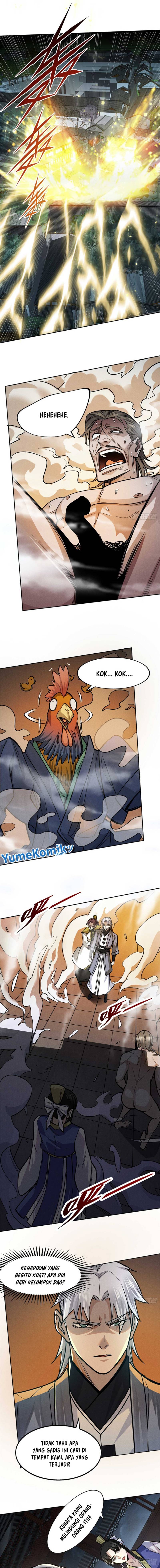 A Demonic Heart Chapter 32 Gambar 4