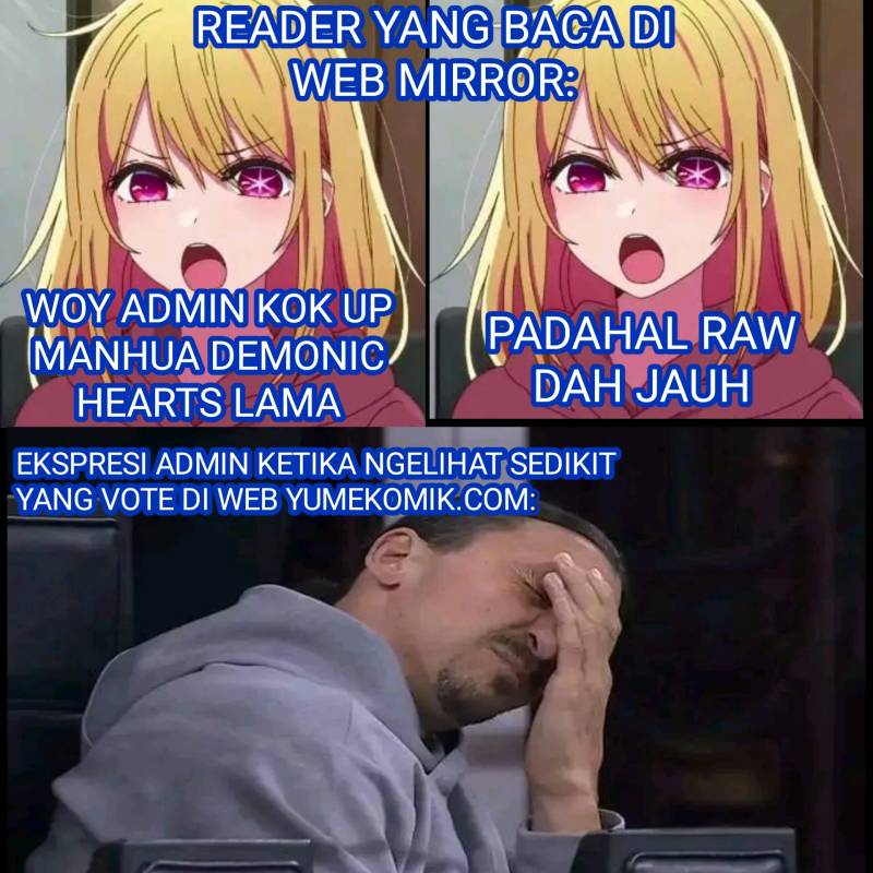 A Demonic Heart Chapter 32 Gambar 9