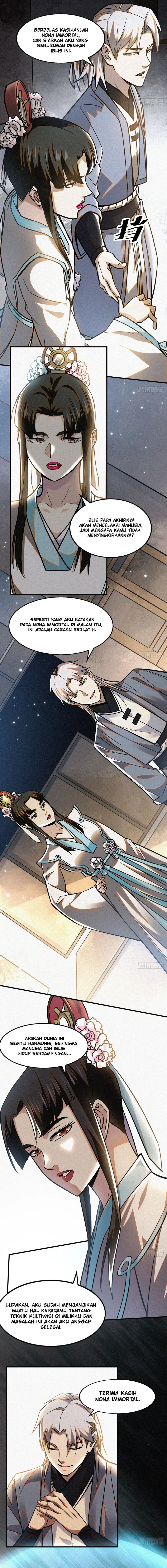 A Demonic Heart Chapter 41 Gambar 3