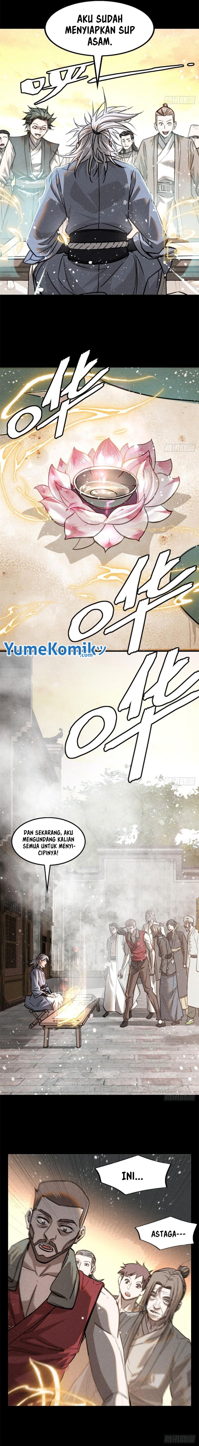 A Demonic Heart Chapter 48 Gambar 3