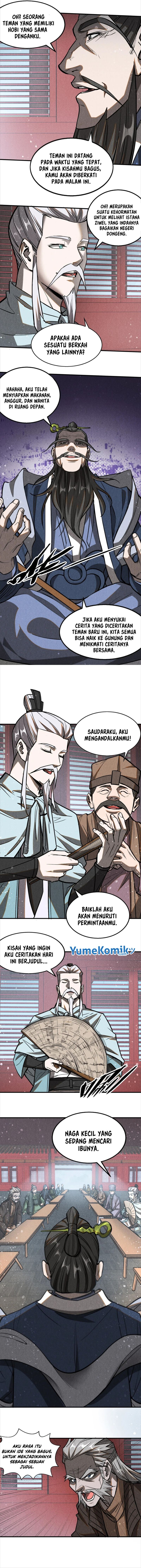 A Demonic Heart Chapter 65 Gambar 3