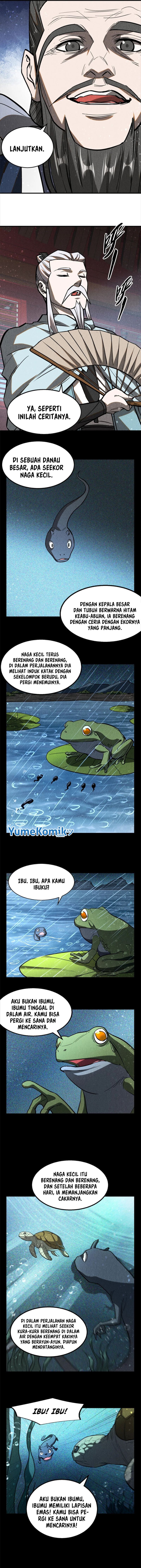 A Demonic Heart Chapter 65 Gambar 4