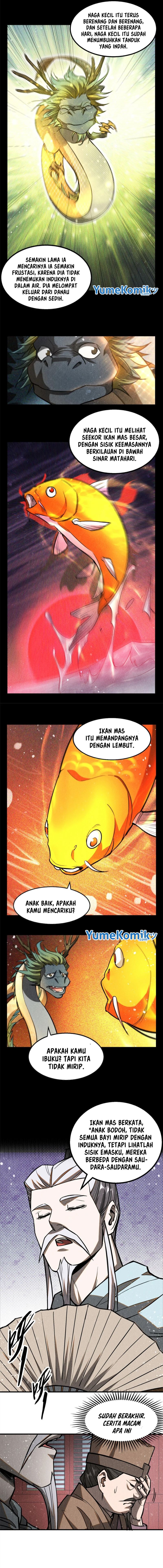 A Demonic Heart Chapter 65 Gambar 5