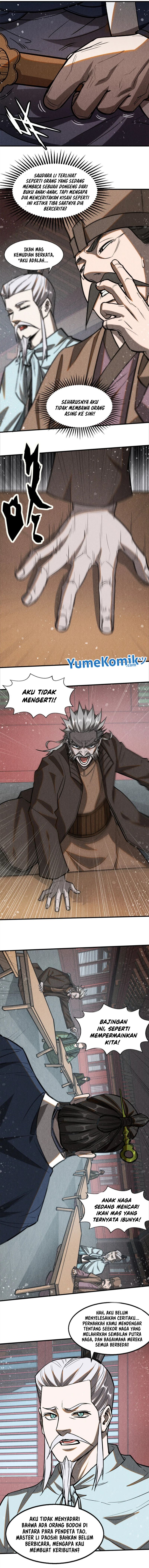 A Demonic Heart Chapter 65 Gambar 6