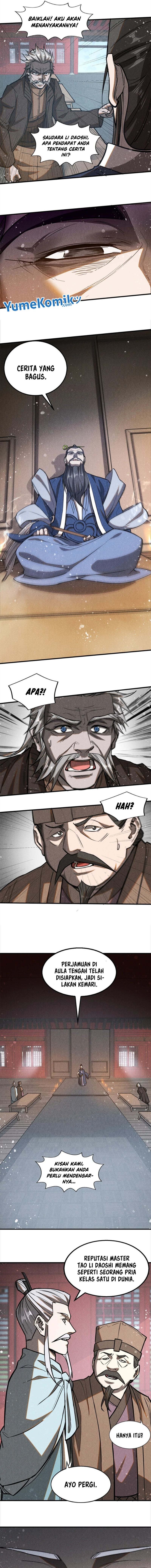 A Demonic Heart Chapter 65 Gambar 7