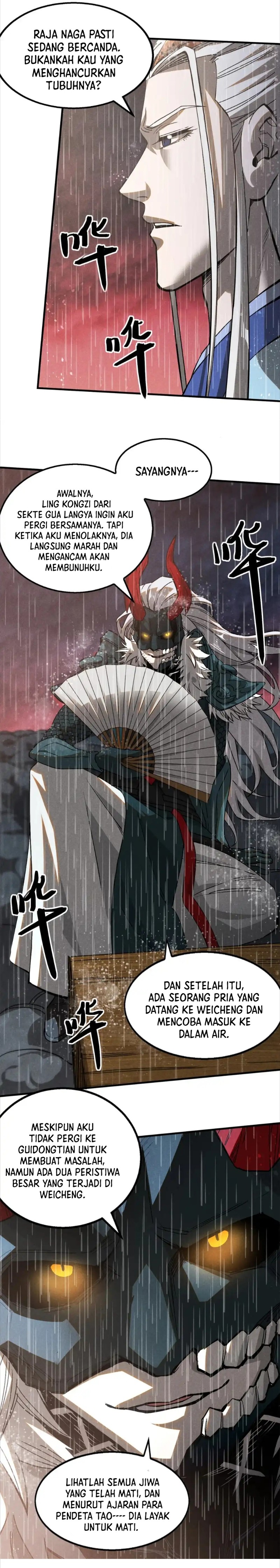 A Demonic Heart Chapter 110 Gambar 4