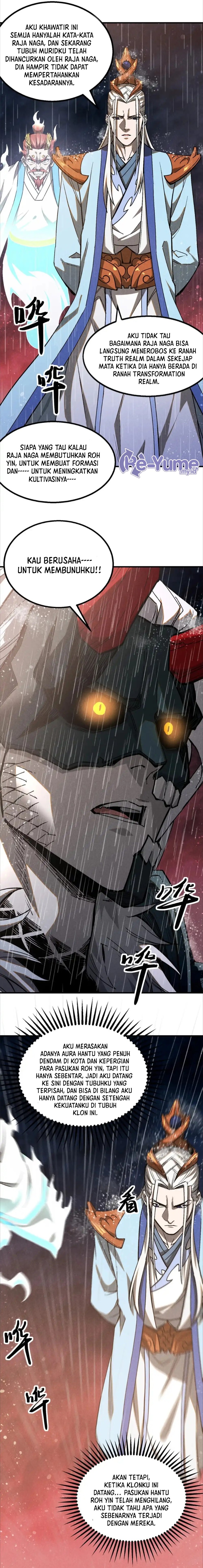 A Demonic Heart Chapter 110 Gambar 5