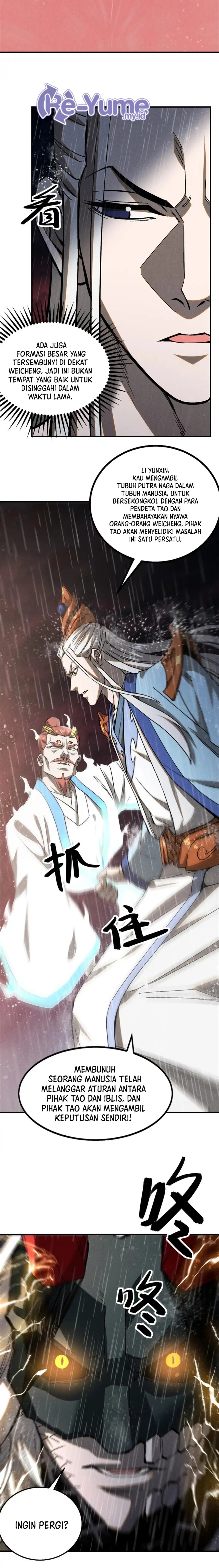 A Demonic Heart Chapter 110 Gambar 6